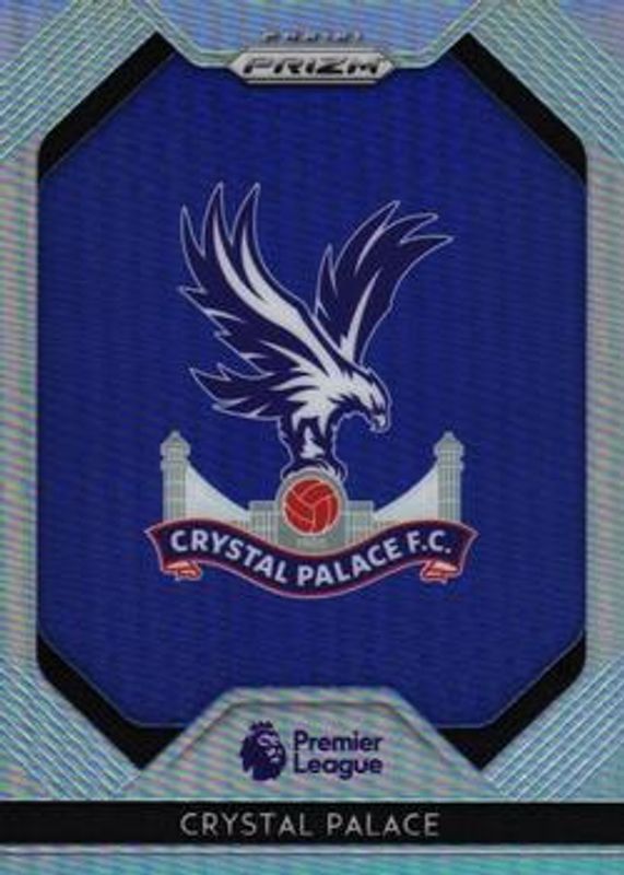 2019 Prizm Premier League #TL-5 Team Logos