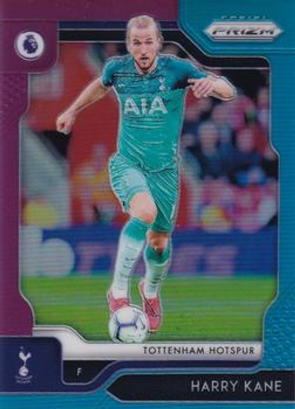 Harry Kane 2019 Prizm Premier League #200 Multi-Color RAW