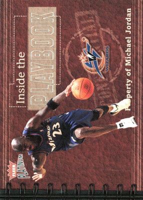 2002 Fleer Platinum #9PB Inside the Playbook /400