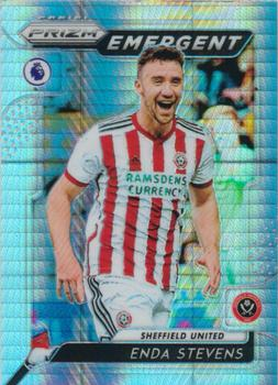 Enda Stevens 2019 Prizm Premier League #E-20 Emergent - Hyper Price ...