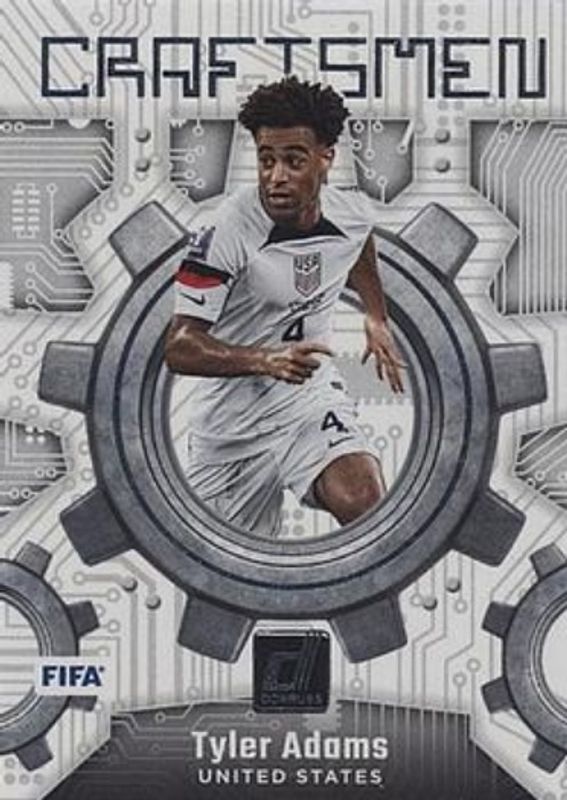 2023 Donruss #14 Craftsmen