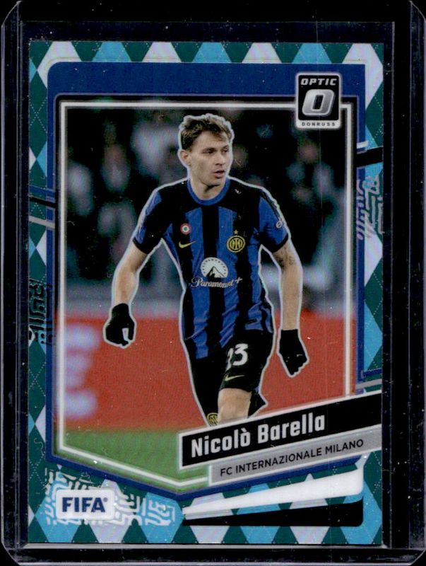 2023 Donruss #135 Optic - Argyle