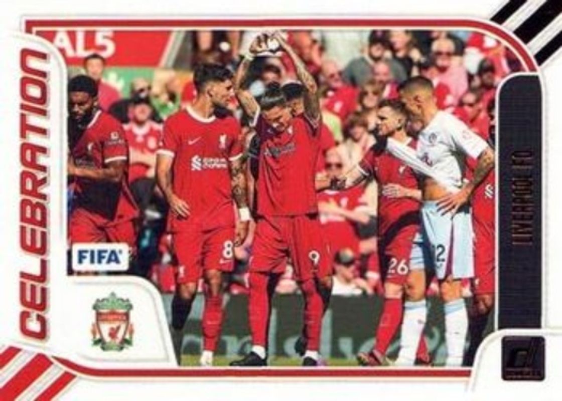 2023 Donruss #12 Celebration