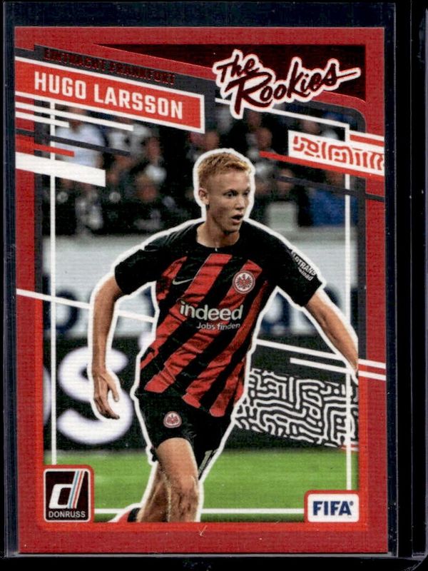 2023 Donruss #19 The Rookies - Red
