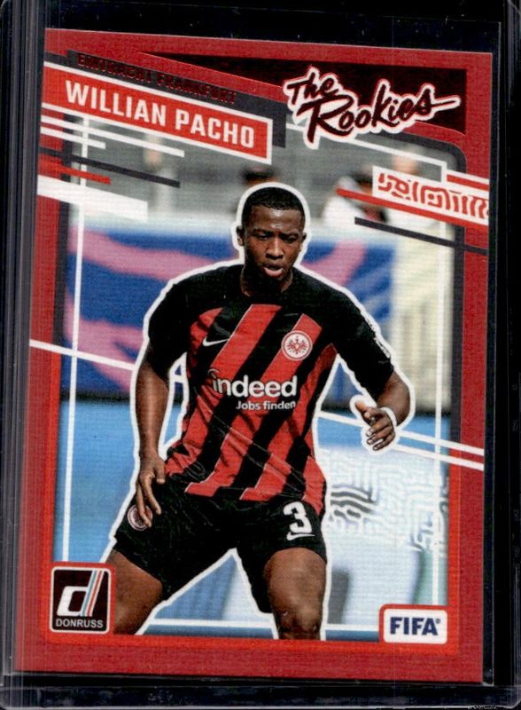 2023 Donruss #6 The Rookies - Red