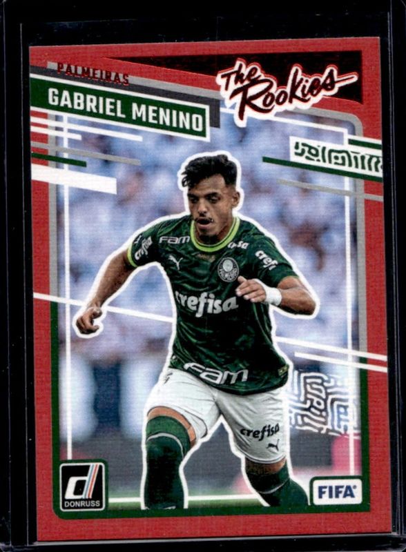 2023 Donruss #10 The Rookies - Red