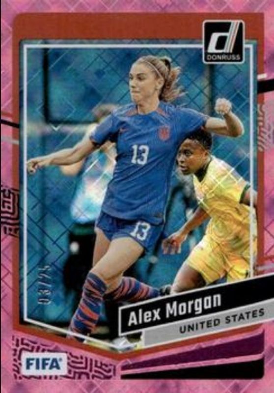 2023 Donruss #64 Pink Diamond /25