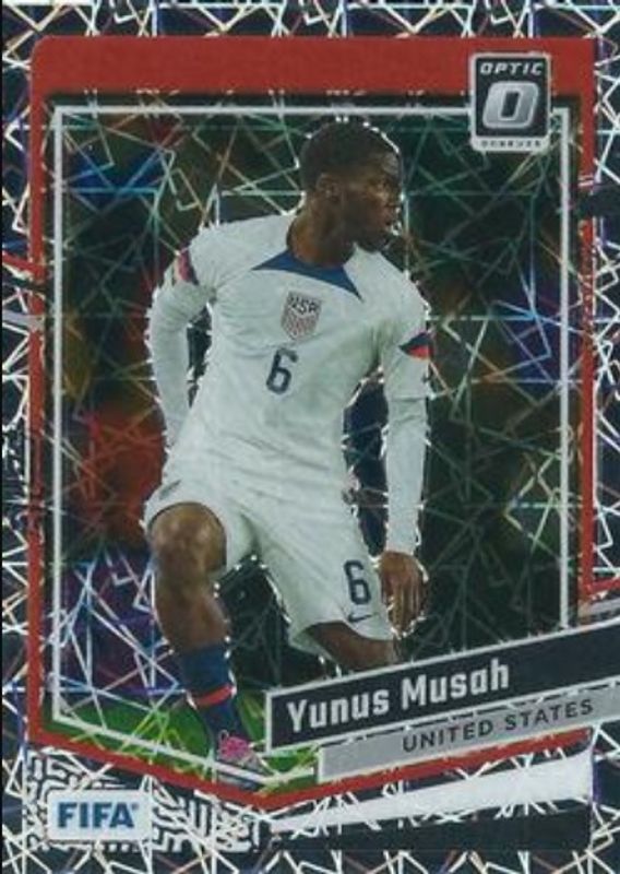 2023 Donruss #62 Optic - Velocity