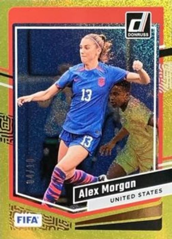 2023 Donruss #64 Gold /10