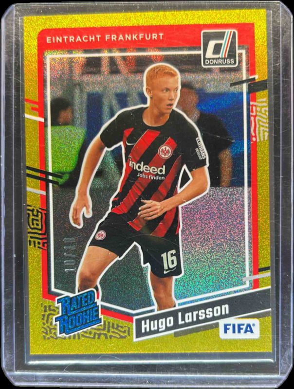 2023 Donruss #188 Gold /10