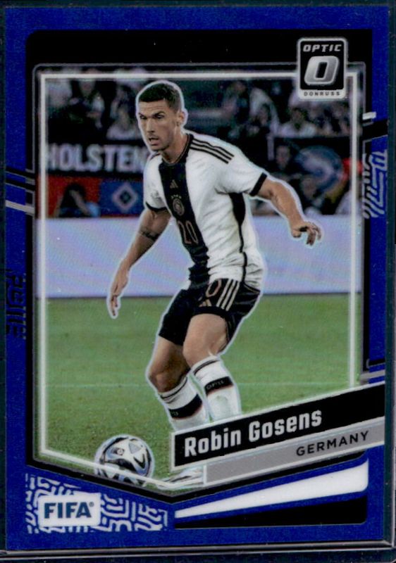 2023 Donruss #31 Optic - Blue /99