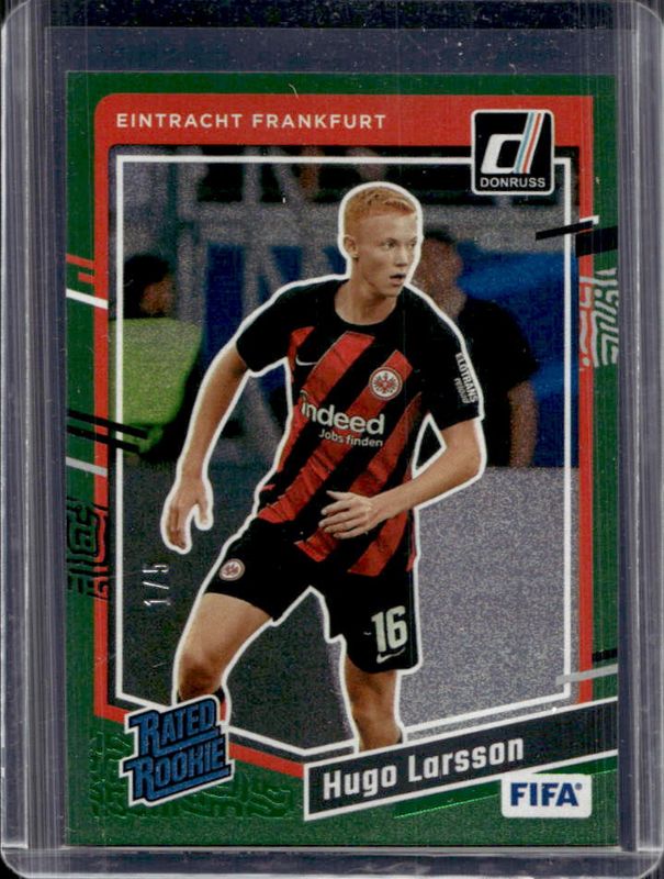 2023 Donruss #188 Green /5