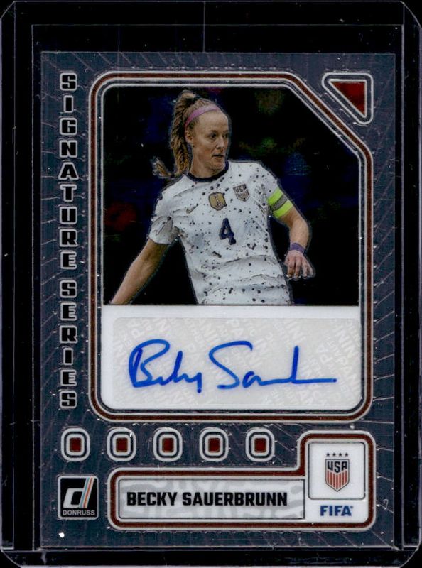 2023 Donruss #SS-BS Signatures Series