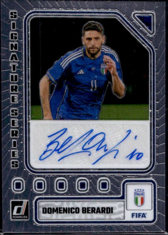 2023 Donruss #SS-DB Signatures Series