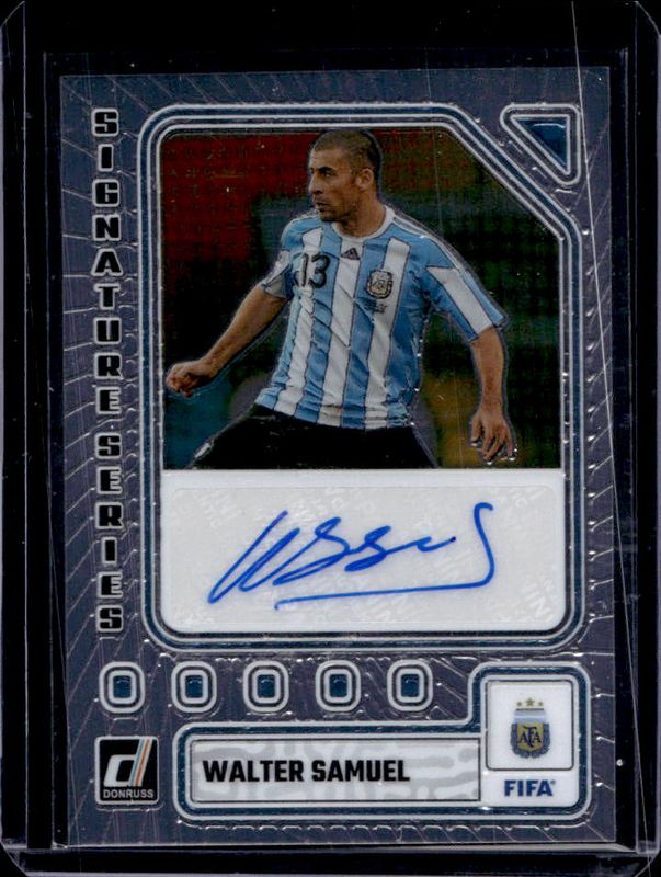 2023 Donruss #SS-WS Signatures Series