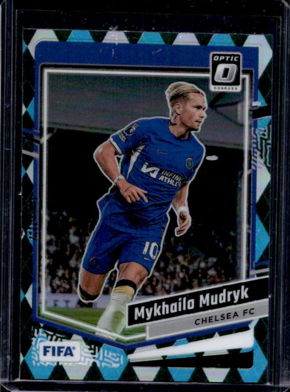 2023 Donruss #77 Optic - Argyle