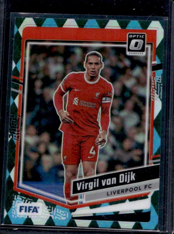 2023 Donruss #100 Optic - Argyle