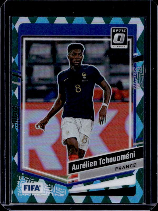 2023 Donruss #19 Optic - Argyle