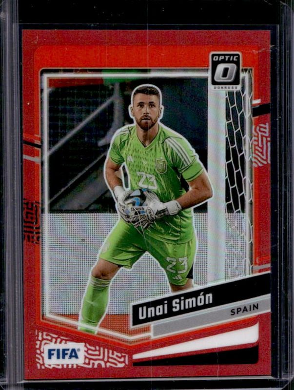 2023 Donruss #53 Optic - Red /299
