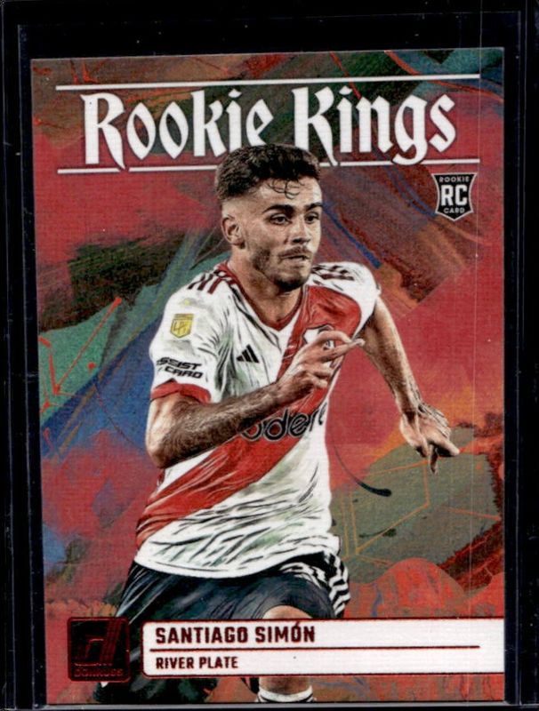 2023 Donruss #3 Rookie Kings - Red