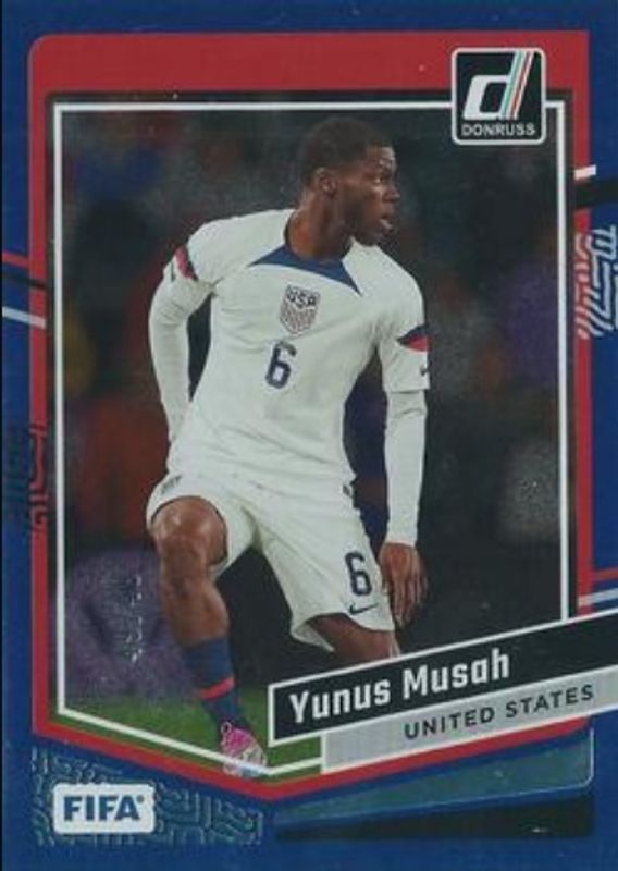 2023 Donruss #62 Blue /49