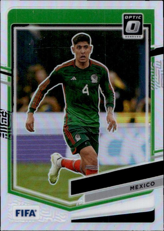 2023 Donruss #37 Optic - Holo