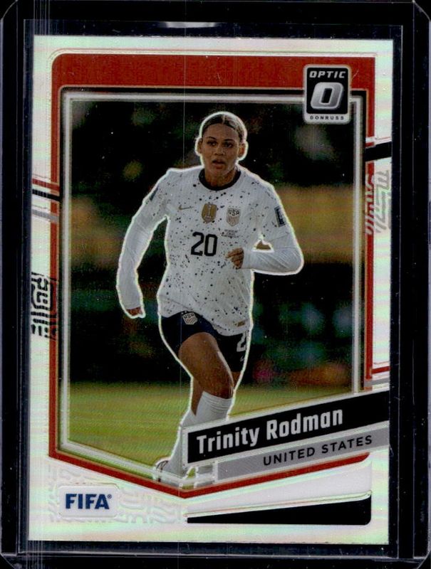 2023 Donruss #67 Optic - Holo