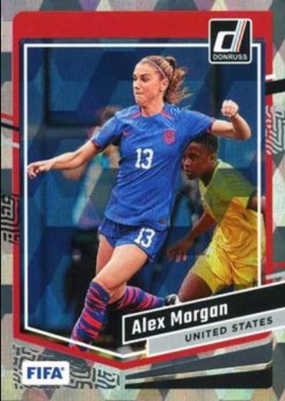 2023 Donruss #64 Cubic