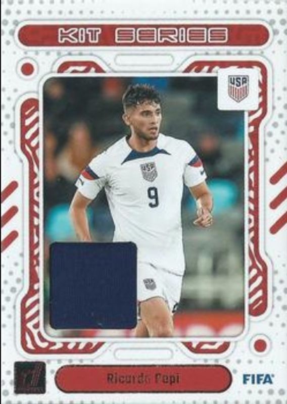 2023 Donruss #KS-RP Kit Series