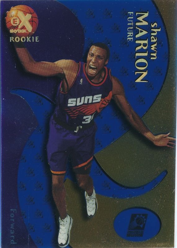 1999 Skybox E-X #68 Essential Credentials Future (/23)