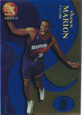 1999 Skybox E-X #68 Essential Credentials Future (/23)