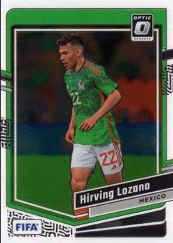 2023 Donruss #38 Optic