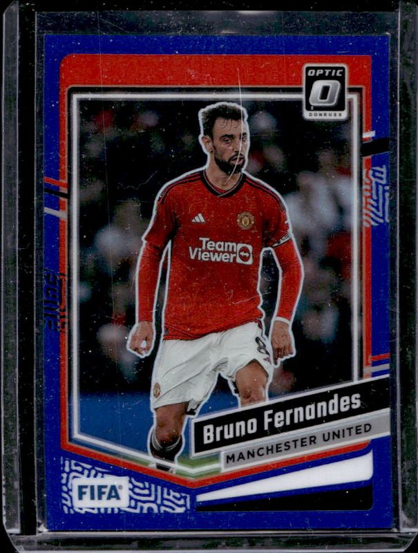 2023 Donruss #95 Optic - Blue /99