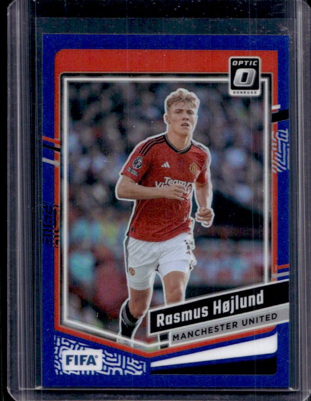 2023 Donruss #94 Optic - Blue /99