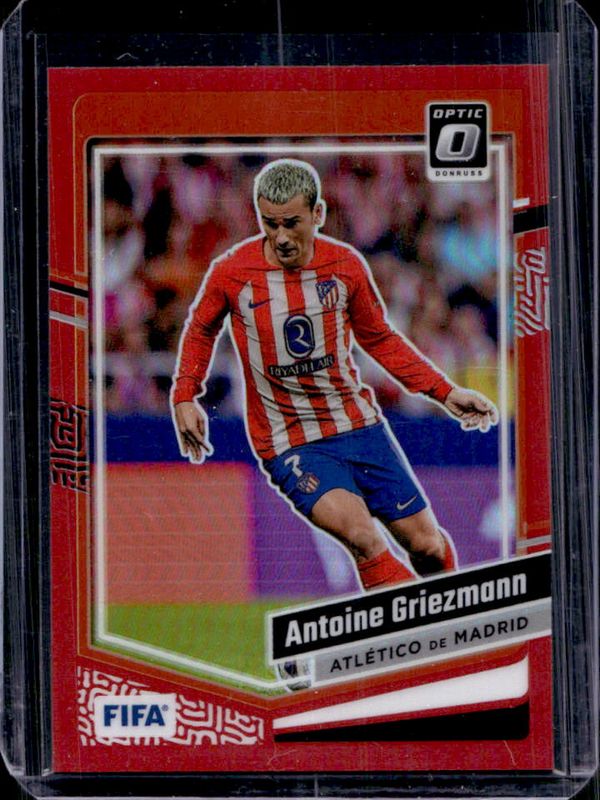 2023 Donruss #109 Optic - Red /299