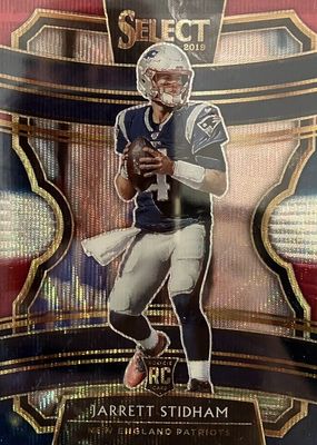 2019 Select #75 Concourse Tri-Color /199