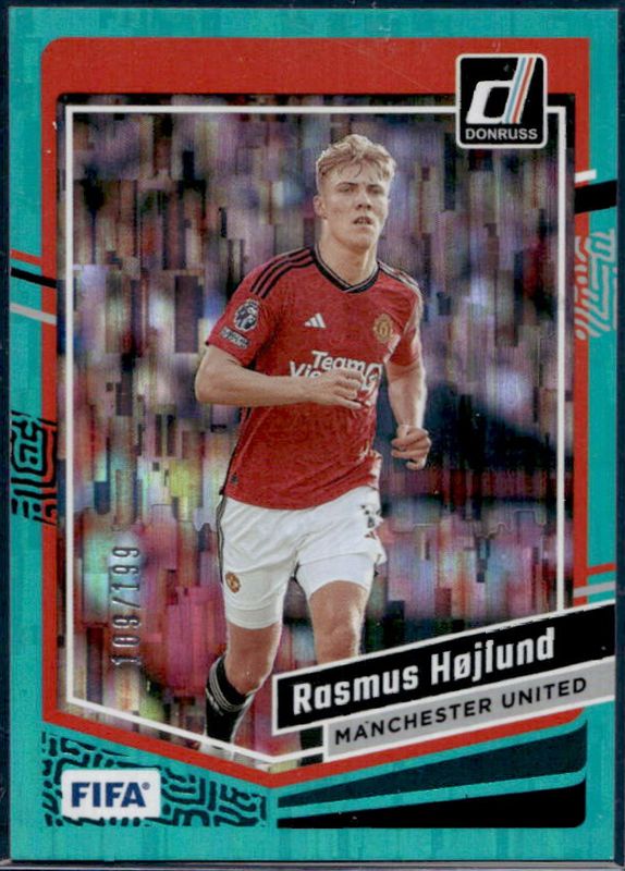 2023 Donruss #94 Teal /199