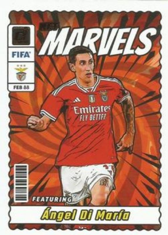 2023 Donruss #3 Net Marvels