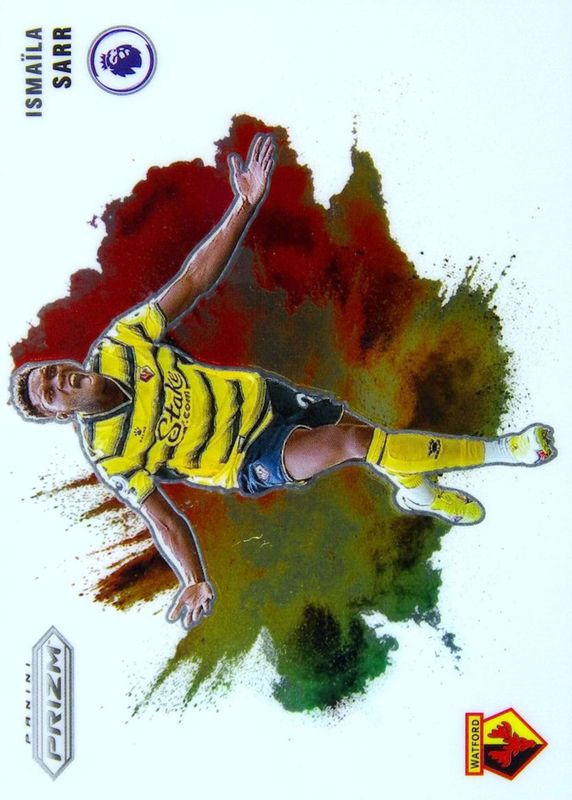 2021 Prizm Premier League #21 Color Blast /(SSP)