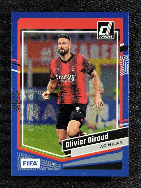 2023 Donruss #130 Blue /49