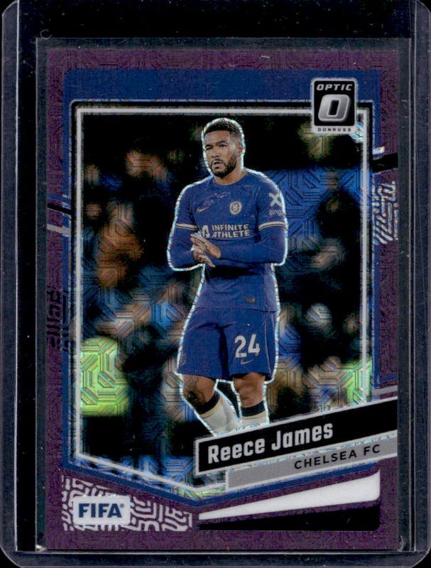 2023 Donruss #79 Optic - Purple Mojo /25