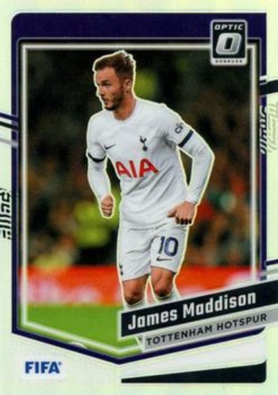 2023 Donruss #104 Optic - Holo