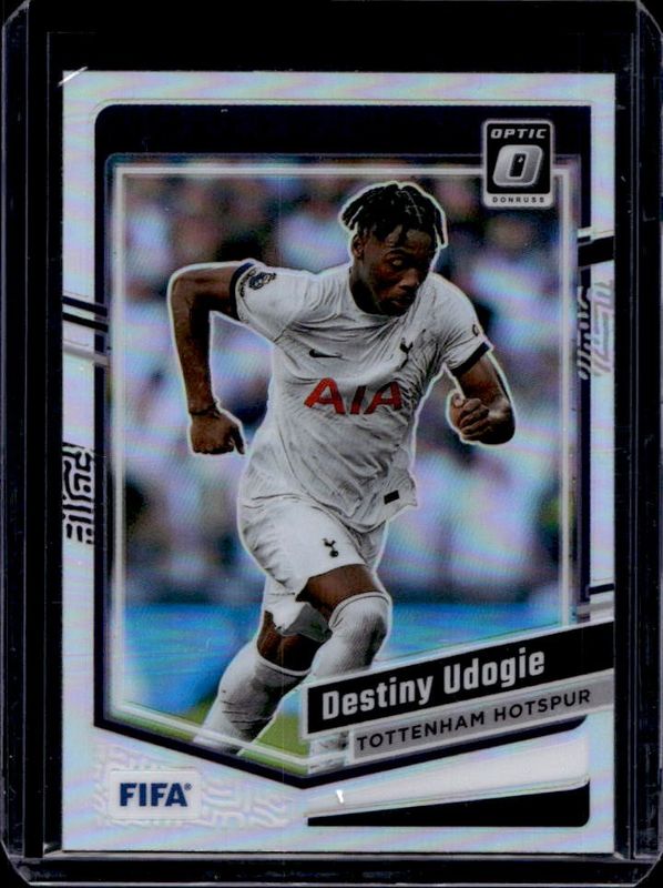 2023 Donruss #107 Optic - Holo