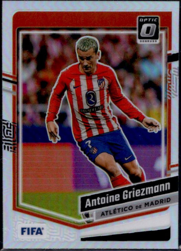 2023 Donruss #109 Optic - Holo