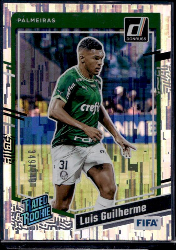 2023 Donruss #196 Silver