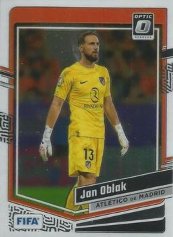 2023 Donruss #110 Optic
