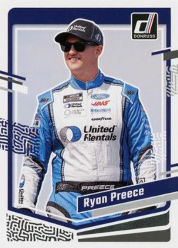 2024 Donruss NASCAR #7a Base