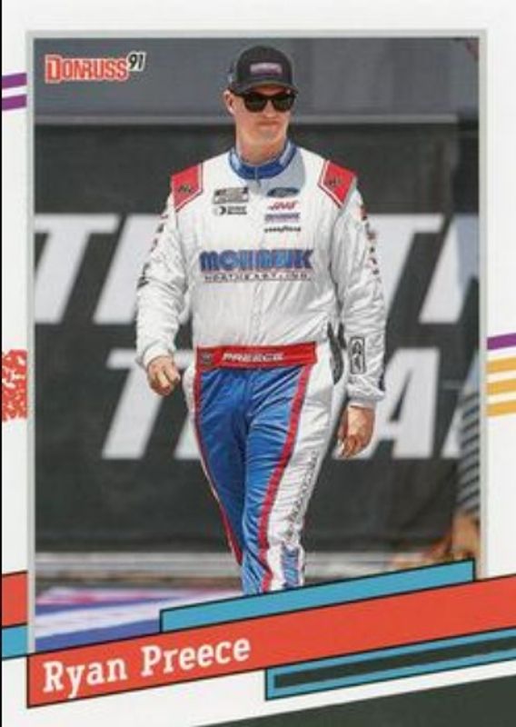 2024 Donruss NASCAR #135 Base