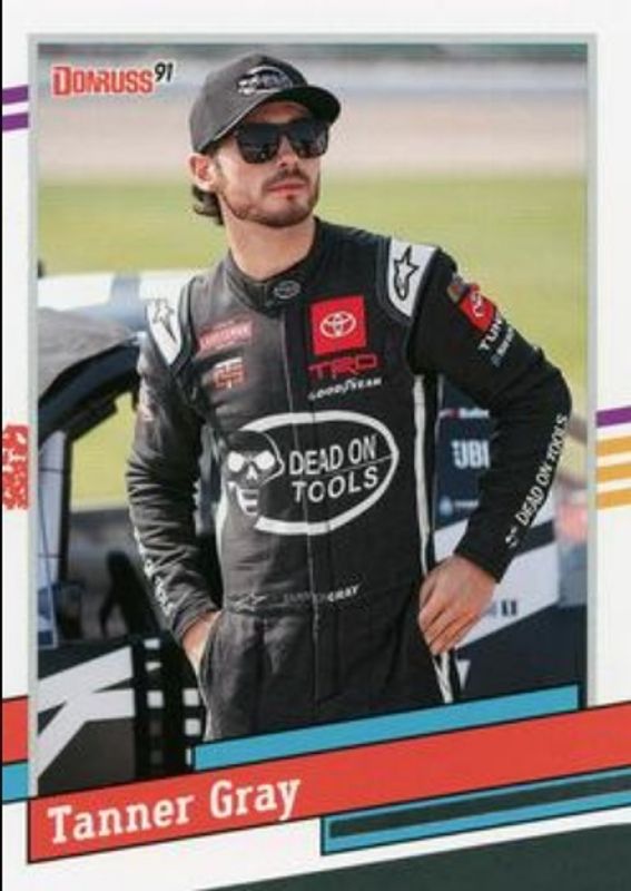 2024 Donruss NASCAR #119 Base