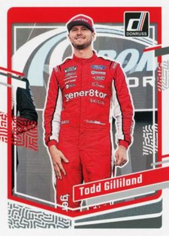 2024 Donruss NASCAR #12 Base